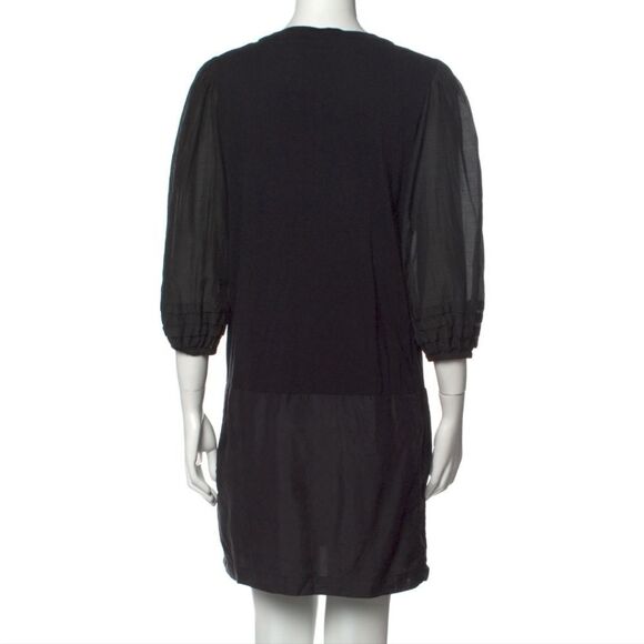 See by Chloe Mini Dress with Pockets - Picture 3 of 4